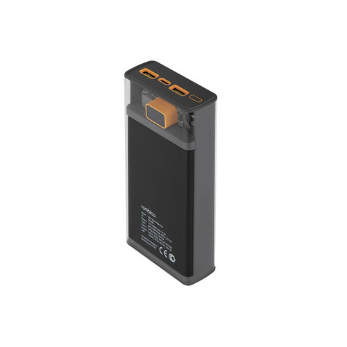 Внешний аккумулятор «NEO Steam Max», 20000 mAh
