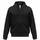 Толстовка мужская Hooded Full Zip черная