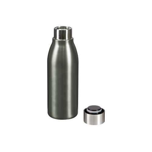 Вакуумная термобутылка «Brottle» c медной изоляцией, тубус, 600 мл