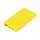 Внешний аккумулятор "Powerbank C2", 10000 mAh, желтый