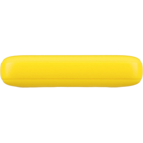 Внешний аккумулятор "Powerbank C2", 10000 mAh, желтый