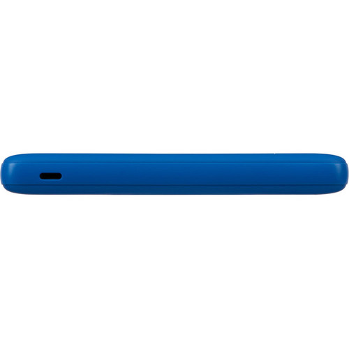 Внешний аккумулятор "Powerbank C2", 10000 mAh, синий