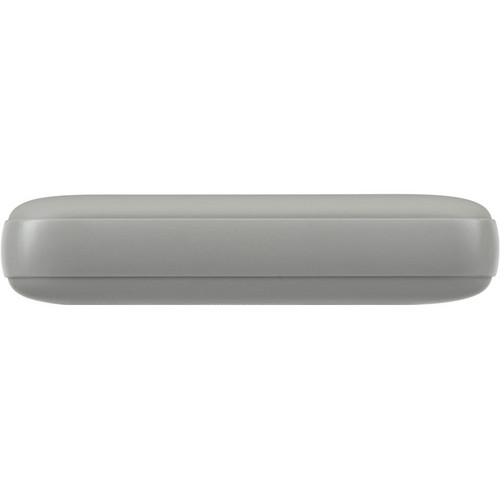Внешний аккумулятор "Powerbank C2", 10000 mAh, серый