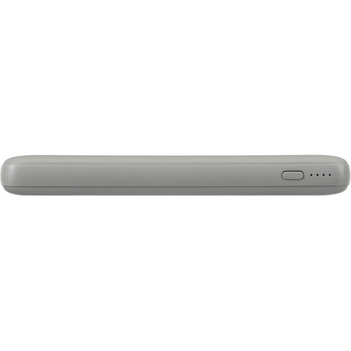Внешний аккумулятор "Powerbank C2", 10000 mAh, серый