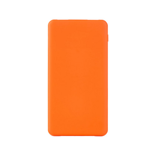 Внешний аккумулятор "Powerbank C1", 5000 mAh, оранжевый