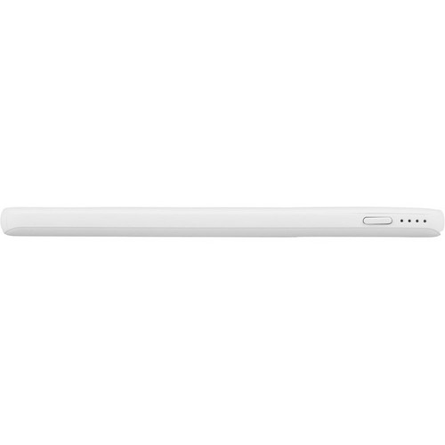 Внешний аккумулятор "Powerbank C1", 5000 mAh, белый