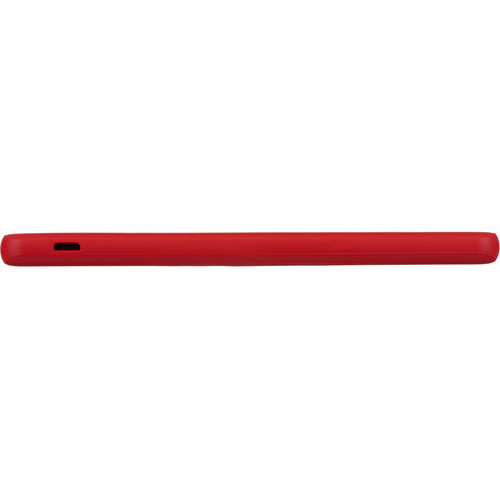 Внешний аккумулятор "Powerbank C1", 5000 mAh, красный