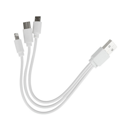 Внешний аккумулятор "Powerbank C1", 5000 mAh, красный