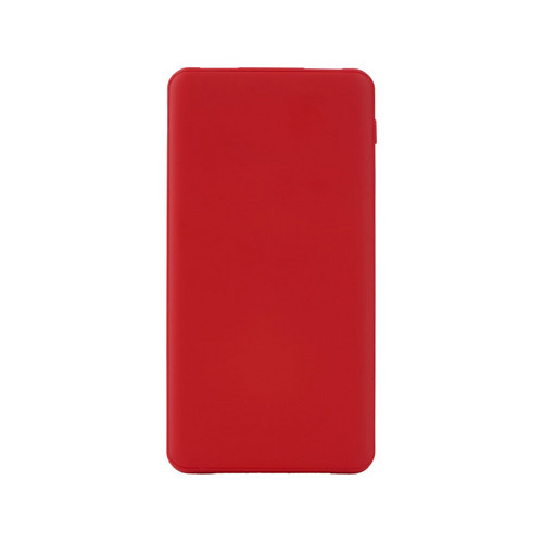 Внешний аккумулятор "Powerbank C1", 5000 mAh, красный