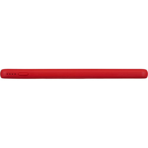 Внешний аккумулятор "Powerbank C1", 5000 mAh, красный