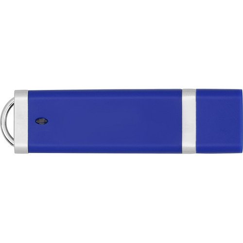 Флеш-карта USB 2.0 16 Gb «Орландо», синий