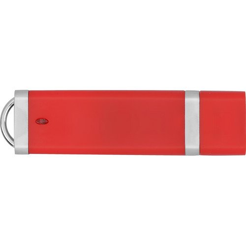 Флеш-карта USB 2.0 16 Gb «Орландо», красный