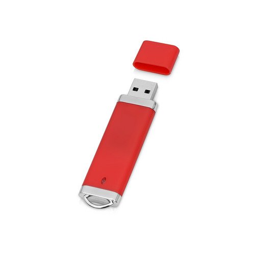 Флеш-карта USB 2.0 16 Gb «Орландо», красный