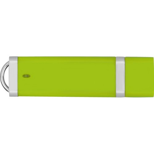 Флеш-карта USB 2.0 16 Gb «Орландо», зеленый