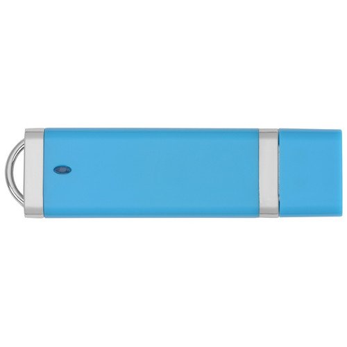Флеш-карта USB 2.0 16 Gb «Орландо», голубой