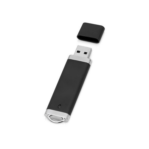 Флеш-карта USB 2.0 16 Gb «Орландо», черный