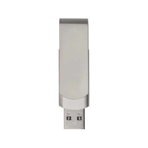 USB-флешка 2.0 на 8 Гб «Setup», серебристый