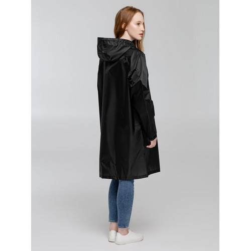 Дождевик Rainman Zip Pro, черный