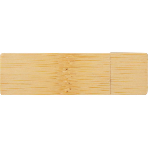 USB 2.0- флешка на 32 Гб c подсветкой логотипа «Bamboo LED»