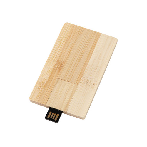 USB 2.0- флешка на 32 Гб «Bamboo Card»
