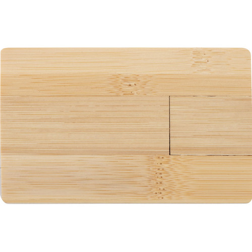 USB 2.0- флешка на 32 Гб «Bamboo Card»