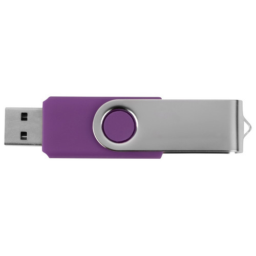 Флеш-карта USB 2.0 8 Gb «Квебек», фиолетовый