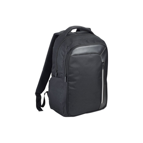 Рюкзак Ravy для ноутбука 15.6" с защитой RFID, черный