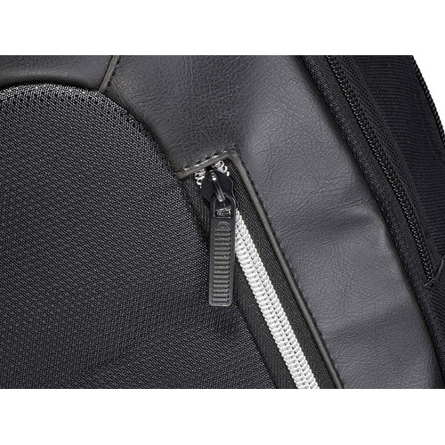 Рюкзак Ravy для ноутбука 15.6" с защитой RFID, черный
