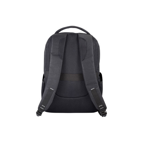 Рюкзак Ravy для ноутбука 15.6" с защитой RFID, черный