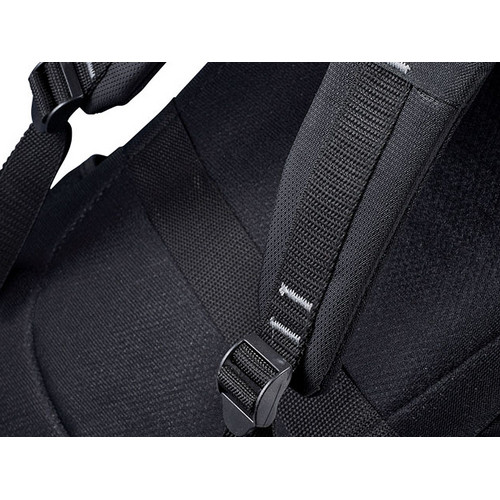 Рюкзак Ravy для ноутбука 15.6" с защитой RFID, черный