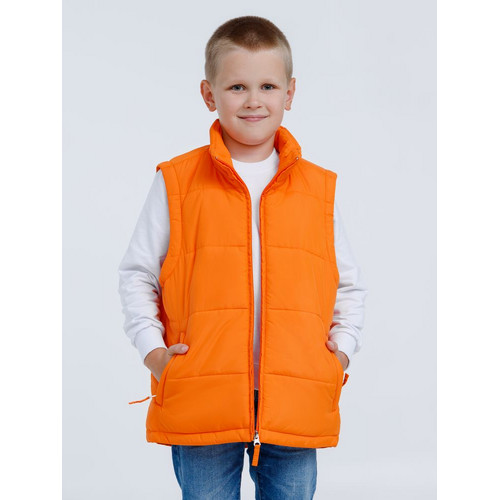 Жилет детский Kama Kids, оранжевый