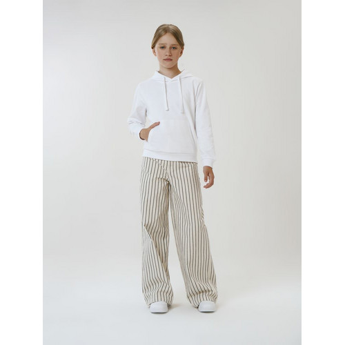 Худи детское Kirenga Kids 2.0, белое
