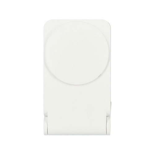 Внешний магнитный аккумулятор "MagnIQ", белый, 5000 mAh