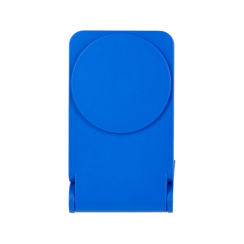 Внешний магнитный аккумулятор "MagnIQ", синий, 5000 mAh
