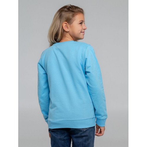 Свитшот детский Toima Kids, голубой