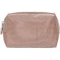Косметичка MD20, серо-коричневая