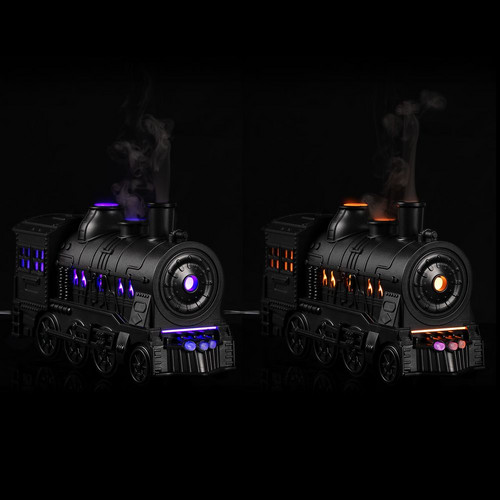 Увлажнитель-ароматизатор Steam Beam, черный