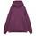 Худи Kulonga Oversize, фиолетовое