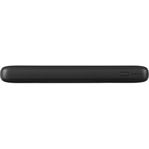 Внешний аккумулятор "Powerbank C2", 10000 mAh черный