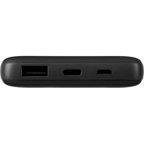 Внешний аккумулятор "Powerbank C2", 10000 mAh черный