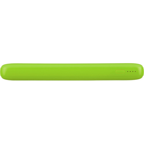 Внешний аккумулятор "Powerbank C2", 10000 mAh зеленое яблоко