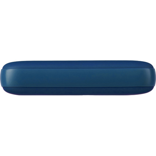 Внешний аккумулятор "Powerbank C2", 10000 mAh темно-синий