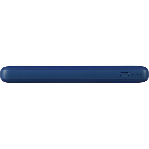 Внешний аккумулятор "Powerbank C2", 10000 mAh темно-синий