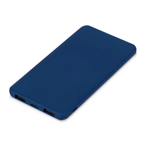 Внешний аккумулятор "Powerbank C1", 5000 mAh, темно-синий