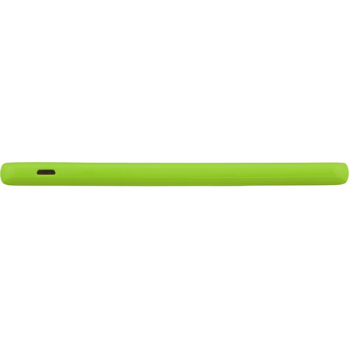 Внешний аккумулятор "Powerbank C1", 5000 mAh, зеленое яблоко