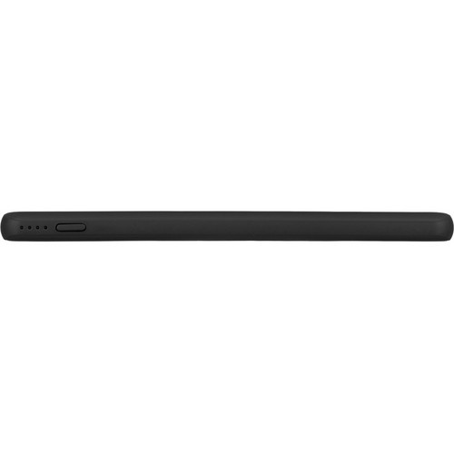 Внешний аккумулятор "Powerbank C1", 5000 mAh, черный