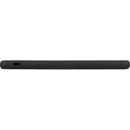 Внешний аккумулятор "Powerbank C1", 5000 mAh, черный