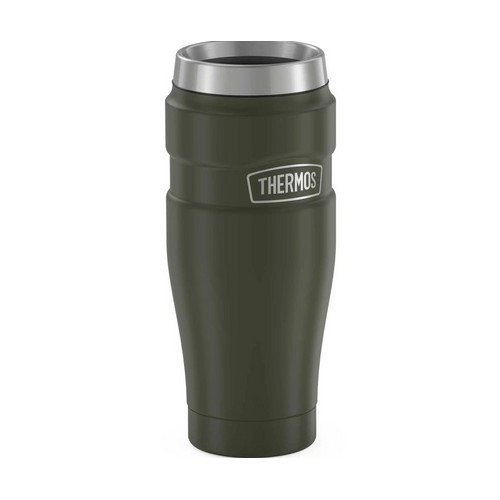 Кружка-термос из нерж. стали тм THERMOS SK1005 AG 0.47L