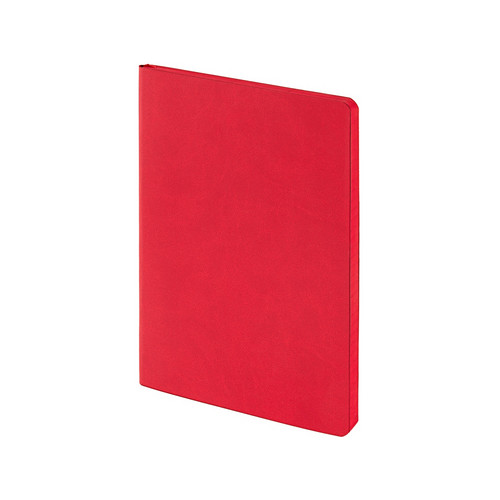 Ежедневник недатированный А5 "Megapolis Color Flex", красный