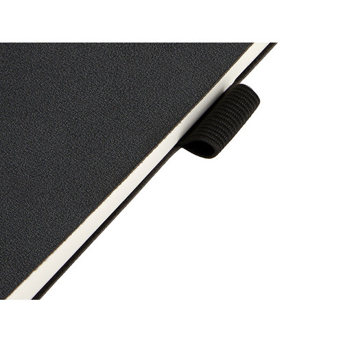 Ежедневник недатированный А5 "Grand", черный